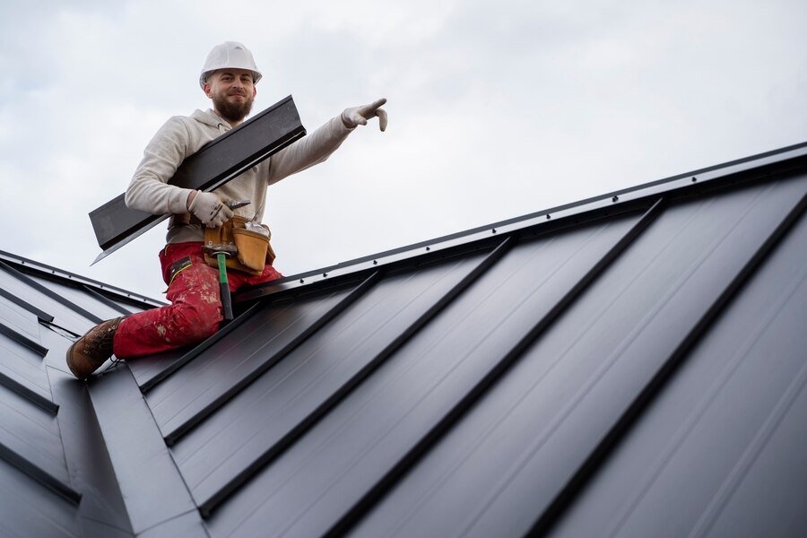 ROOFING COURSE LEVEL 1